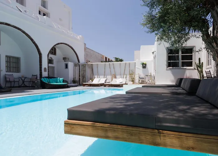 The Museum Project Oia