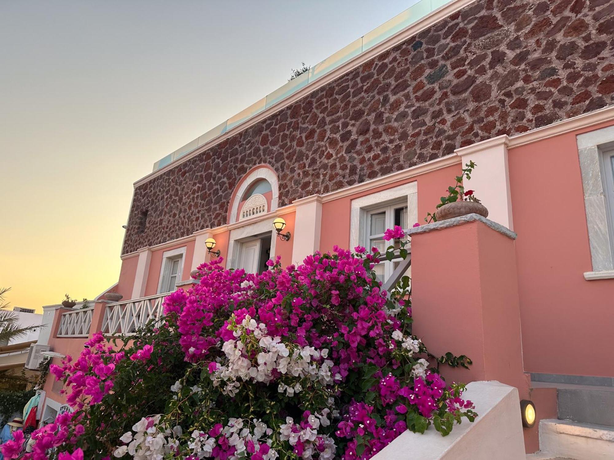 The Museum Project Hotel Oia