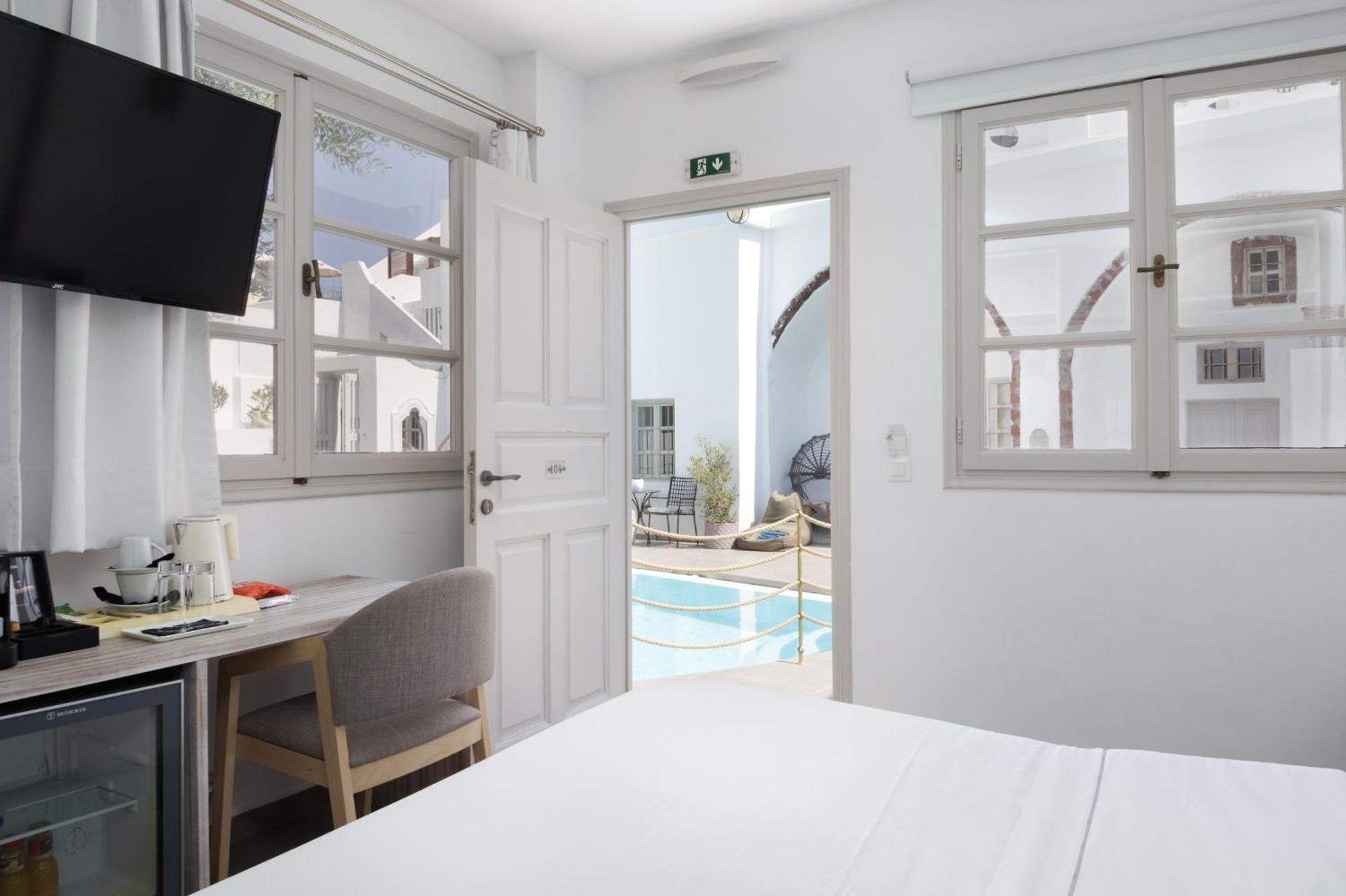 Hotel The Museum Project Oia